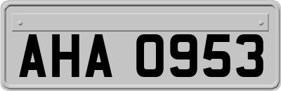 AHA0953