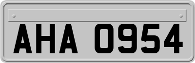 AHA0954