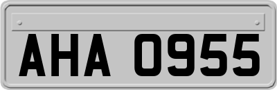 AHA0955