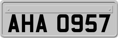 AHA0957