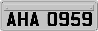 AHA0959