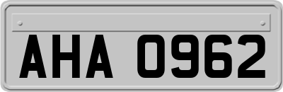 AHA0962