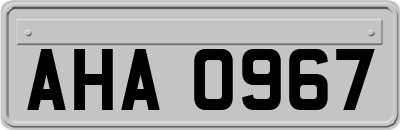 AHA0967