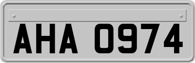 AHA0974