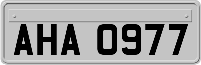 AHA0977