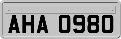 AHA0980