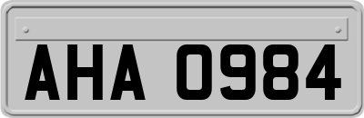 AHA0984
