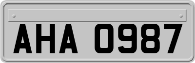 AHA0987
