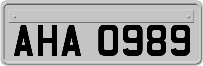 AHA0989
