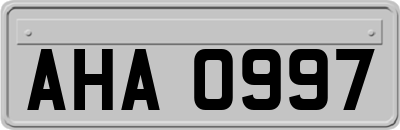 AHA0997