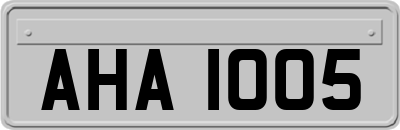AHA1005