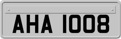 AHA1008