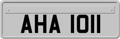 AHA1011