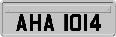 AHA1014