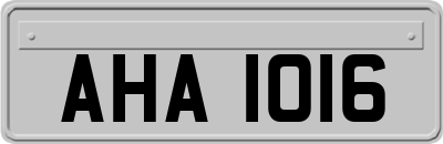 AHA1016