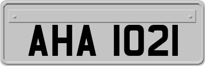 AHA1021