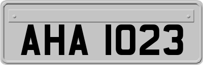 AHA1023