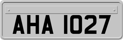 AHA1027