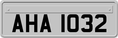 AHA1032