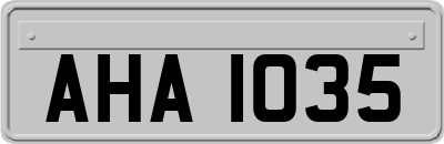 AHA1035