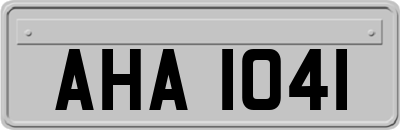 AHA1041