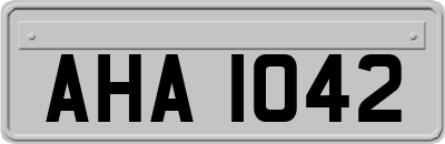 AHA1042