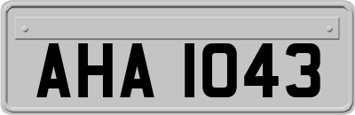 AHA1043