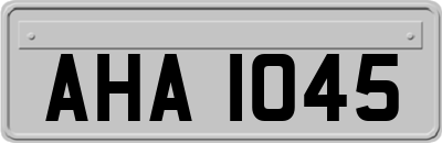 AHA1045