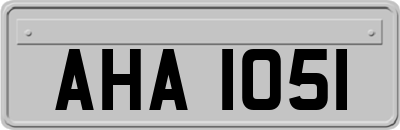 AHA1051