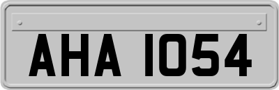 AHA1054
