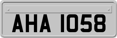 AHA1058