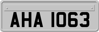 AHA1063