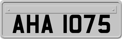 AHA1075