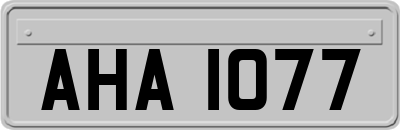 AHA1077