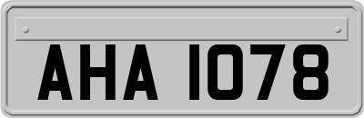 AHA1078
