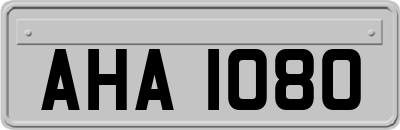 AHA1080
