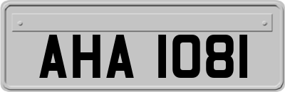 AHA1081