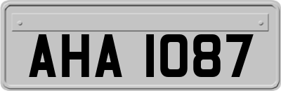 AHA1087