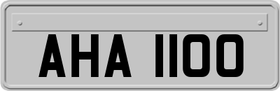 AHA1100