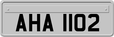 AHA1102