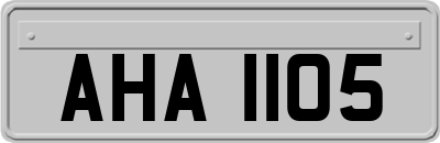 AHA1105