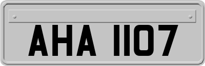 AHA1107