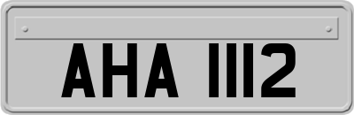 AHA1112
