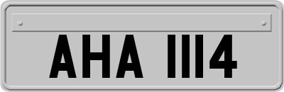 AHA1114