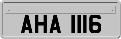 AHA1116
