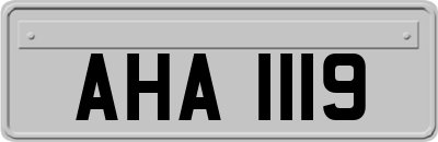 AHA1119