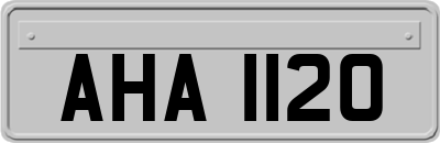 AHA1120