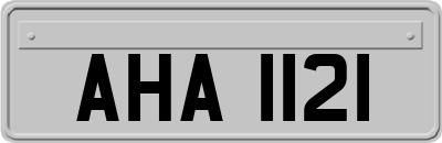 AHA1121