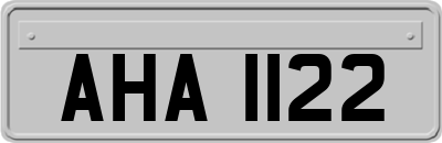 AHA1122