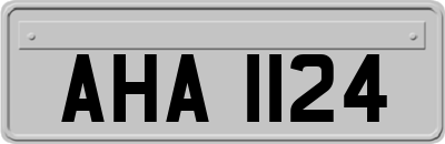 AHA1124